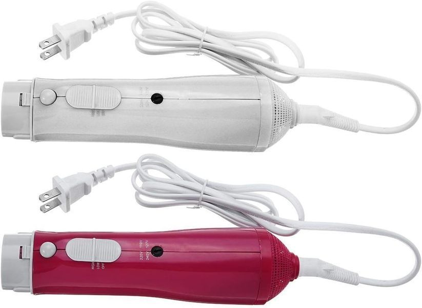 Професійний багатофункціональний стайлер для волосся Fullcome Hair Styler ST300 ∙ Фен-щітка 10 в 1 Fullcome Hair Styler ST300 56733 фото