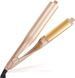 Плойка спіральна HAIR CurlingIron 2в1 WA-1 ∙ Універсальна плойка WA-1 для завивки та випрямлення волосся 57048 фото 1