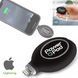 Powerbank &ndash; брелок для ключів Power Pod Emergency Charge 800 mAh Роз'єм Micro USB ∙ Портативний зарядний пристрій Power Bank для телефону 11773 фото 3