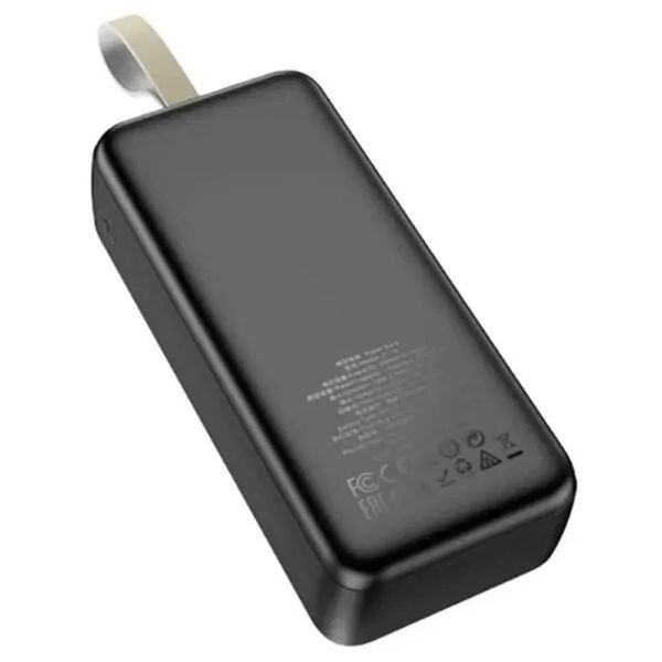 Повербанк Awei J111B 50000 mAh 22.5W з швидкою зарядкою ∙ Power Bank 50000 мАг 22.5W 57089 фото