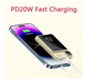 Мобільна зарядка Magnetic Power Bank 90.000mAh 22.5W ∙ Компактний та потужний павербанк Magnetic Power Bank 90.000mAh 22.5W 57337 фото 4