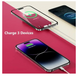 Мобільна зарядка Magnetic Power Bank 90.000mAh 22.5W ∙ Компактний та потужний павербанк Magnetic Power Bank 90.000mAh 22.5W 57337 фото 5