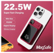 Мобільна зарядка Magnetic Power Bank 90.000mAh 22.5W ∙ Компактний та потужний павербанк Magnetic Power Bank 90.000mAh 22.5W 57337 фото 1
