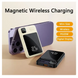 Мобільна зарядка Magnetic Power Bank 90.000mAh 22.5W ∙ Компактний та потужний павербанк Magnetic Power Bank 90.000mAh 22.5W 57337 фото 3
