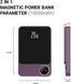 Бездротовий Power Bank MagSafe 20 000 mAh для телефону ∙ Зарядний пристрій Power Bank MagSafe 20 000 mAh 57393 фото 4