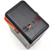 Power Bank YM-641 CX 180000 mAh з ліхтариком ∙ Повербанк YM-641 CX на сонячній батареї з дисплеєм 57424 фото 2