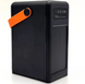 Power Bank YM-641 CX 180000 mAh з ліхтариком ∙ Повербанк YM-641 CX на сонячній батареї з дисплеєм 57424 фото 1