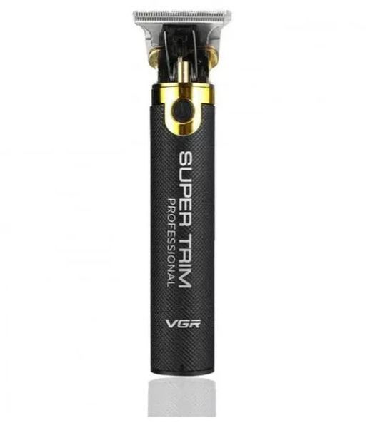 Машинка для стрижки VGR V-082 для волосся та бороди &bull; Акумуляторний тример з USB-зарядкою, насадками 1/2/3 мм і лезами з нержавіючої сталі 57657 фото