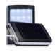 Повербанк на сонячній батареї UN-3102 SOLAR 40000mAh &bull; Портативна мобільна зарядка Power Bank з LED ліхтариком для телефону, планшета та щоденного використання 57674 фото 3