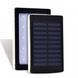 Повербанк на сонячній батареї UN-3102 SOLAR 40000mAh &bull; Портативна мобільна зарядка Power Bank з LED ліхтариком для телефону, планшета та щоденного використання 57674 фото 2