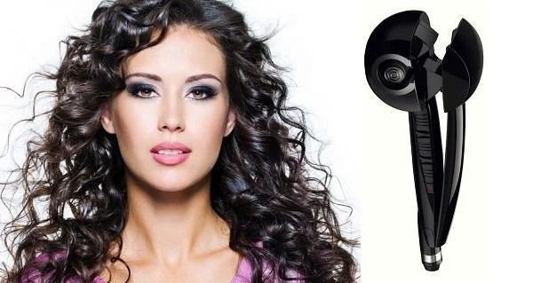 Стайлер для волосся Auto Hair Curler Автоплойка для легкого створення локонів, 3 температурні режими 11005 фото