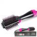 Фен - щітка для волосся One Step Hair Dryer and Styler Стайлер з обертанням для укладання волосся 3 в 1 50064 фото 5