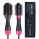 Фен - щітка для волосся One Step Hair Dryer and Styler Стайлер з обертанням для укладання волосся 3 в 1 50064 фото 6