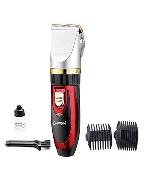 Машинка для стрижки волосся Gemei GM-550 11184 фото