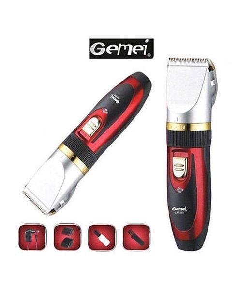 Машинка для стрижки волосся Gemei GM-550 11184 фото