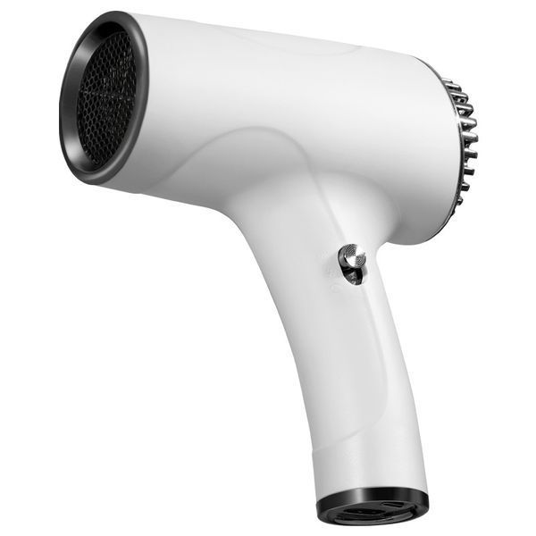Фен бездротовий Portable Hair Dryer на USB зарядці з 2 швидкісними режимами та вбудованим акумулятором 11853 фото