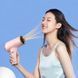Фен бездротовий Portable Hair Dryer на USB зарядці з 2 швидкісними режимами та вбудованим акумулятором 11853 фото 2