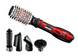 Фен-щітка для волосся Rotative Brush RAF R416 ∙ Брашинг для укладання волосся з насадками 5 в 1, 1200Вт 52691 фото 5