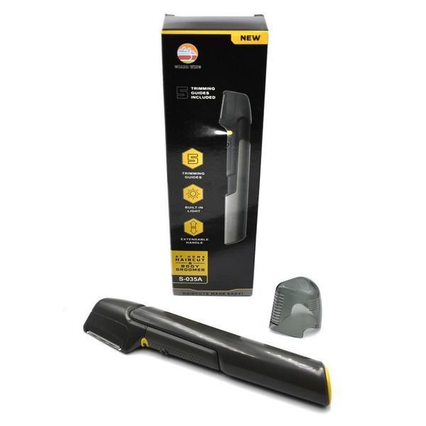 Тример окантувальний Body Groomer S-035 51781 фото