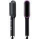Розчіска &ndash; випрямляч Hair Straightener 909B для випрямлення волосся ∙ Праска щітка з турмаліновим покриттям ∙ 6 температурних режимів 51605 фото 1